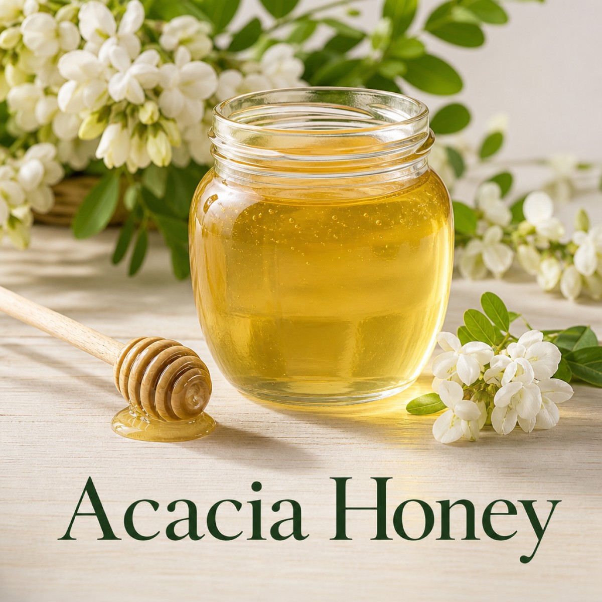Acacia Honey