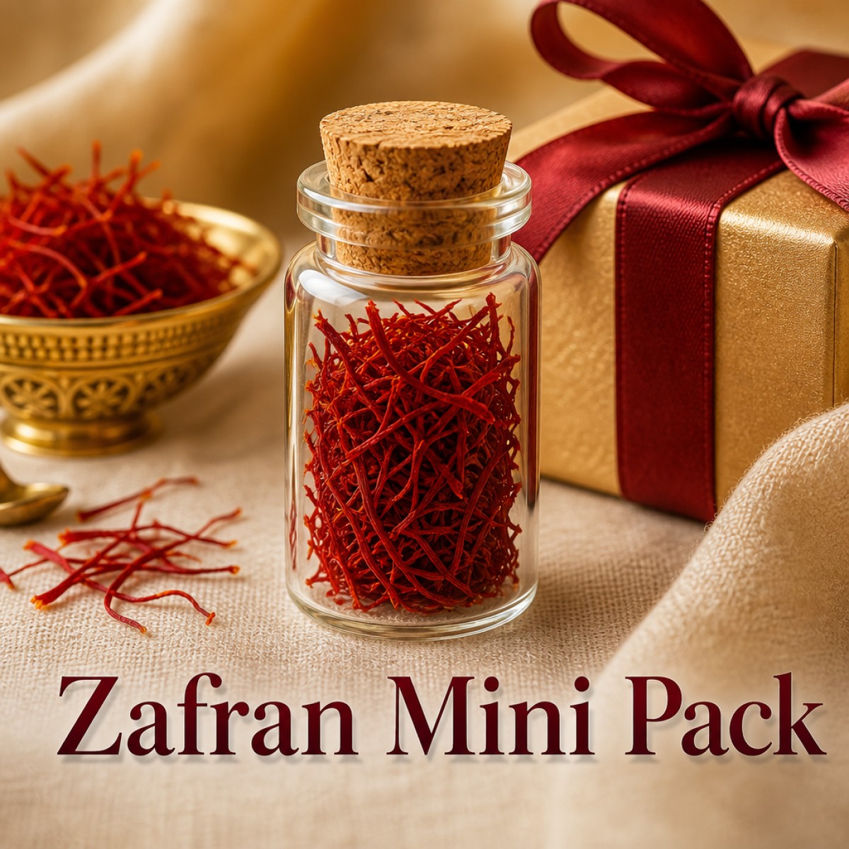 Zafran Mini Pack